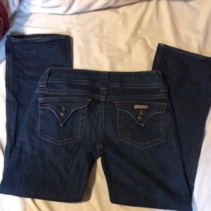Hudson jeans size 27